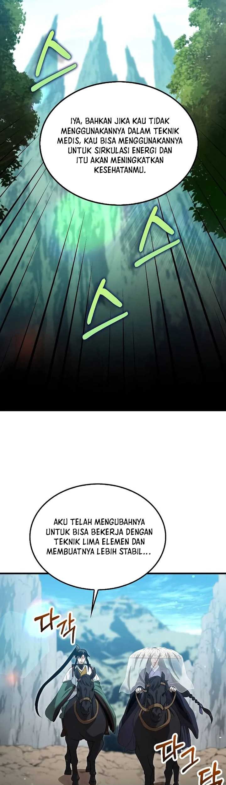 Doctor’s Rebirth Chapter 144 Gambar 44