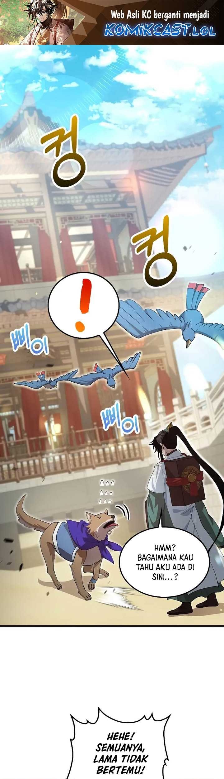 Manhwa Doctor’s Rebirth Chapter 144 gambar nomor 2