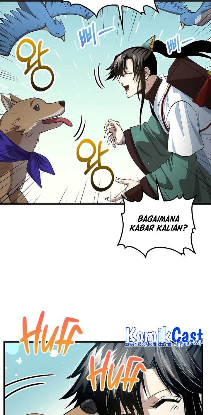 Doctor’s Rebirth Chapter 144 Gambar 3