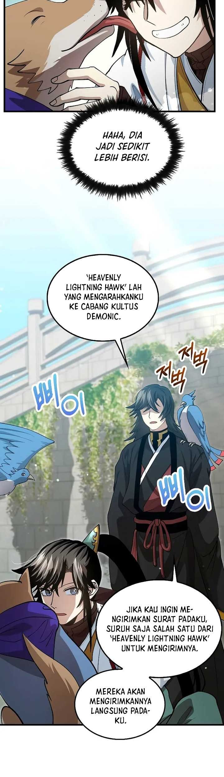 Doctor’s Rebirth Chapter 144 Gambar 4