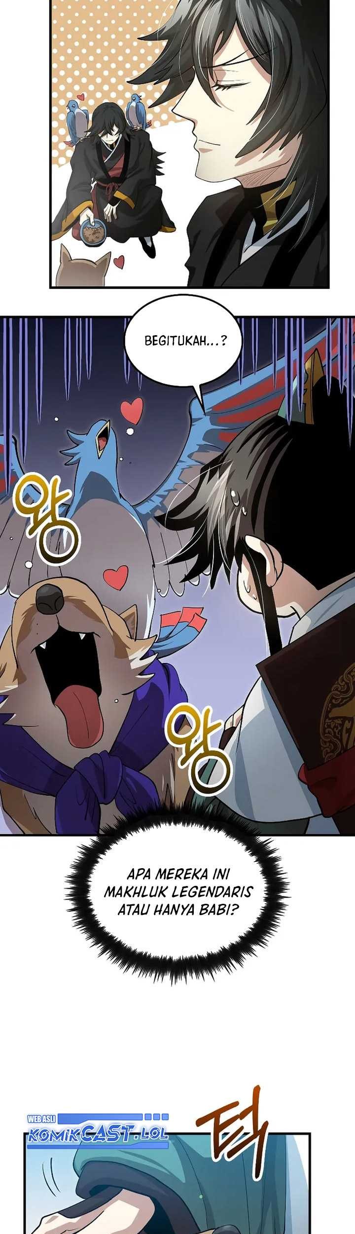 Doctor’s Rebirth Chapter 144 Gambar 6