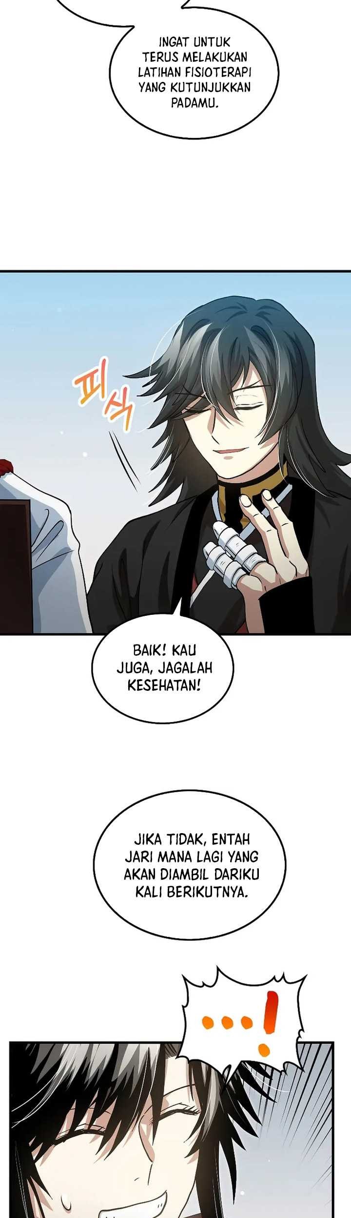 Doctor’s Rebirth Chapter 144 Gambar 8