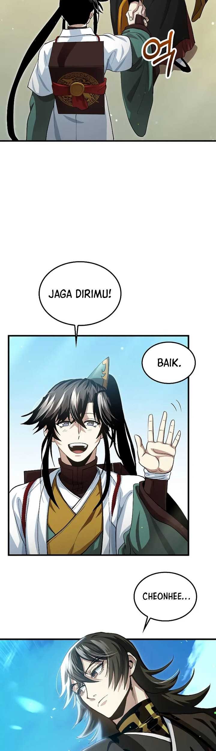 Doctor’s Rebirth Chapter 144 Gambar 12