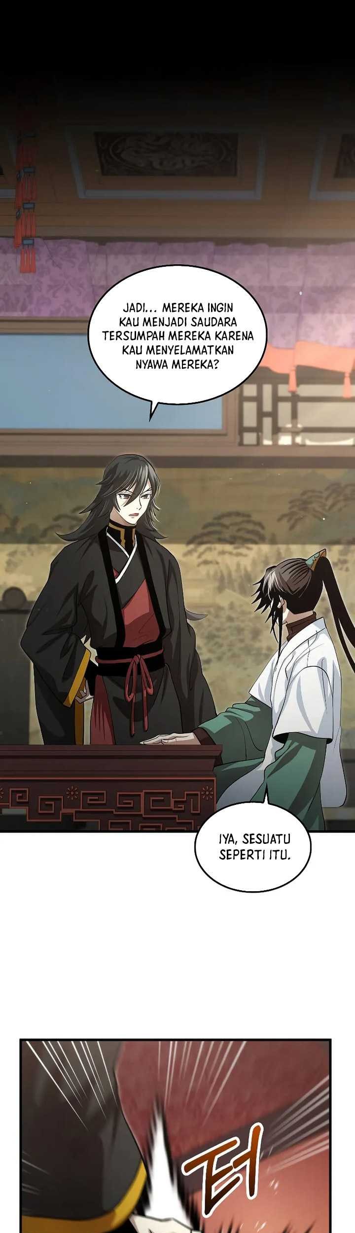 Doctor’s Rebirth Chapter 143 Gambar 28