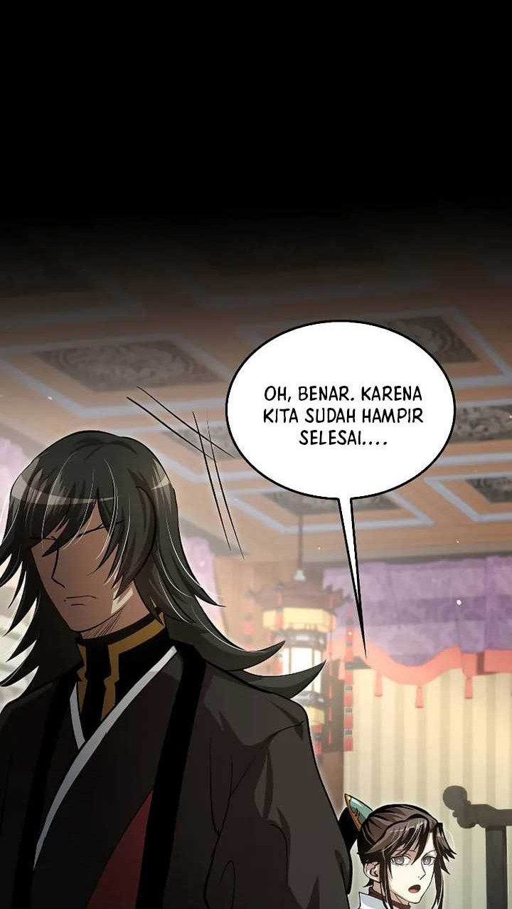 Doctor’s Rebirth Chapter 143 Gambar 21