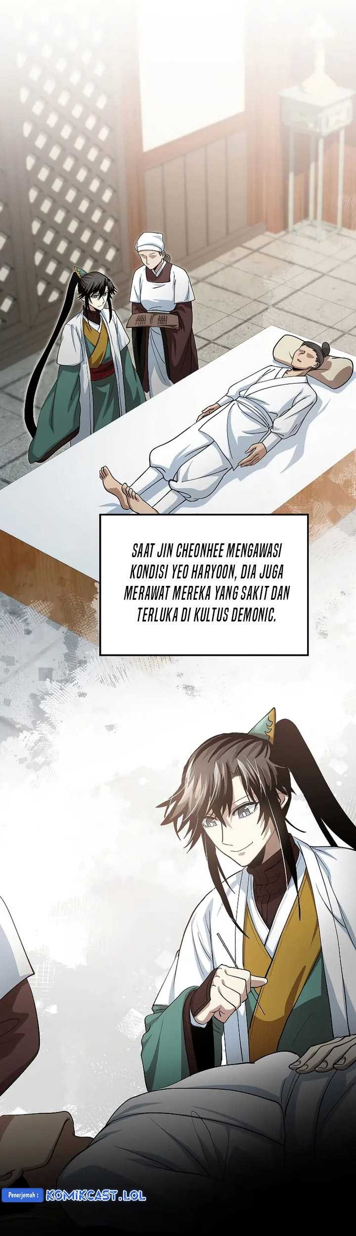 Doctor’s Rebirth Chapter 143 Gambar 48