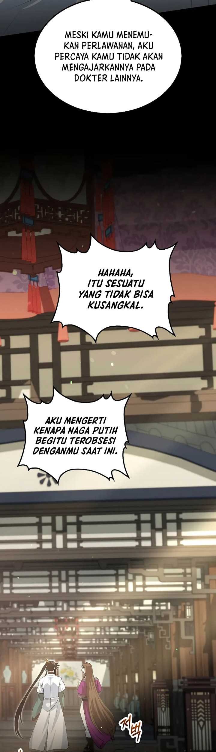 Doctor’s Rebirth Chapter 143 Gambar 52