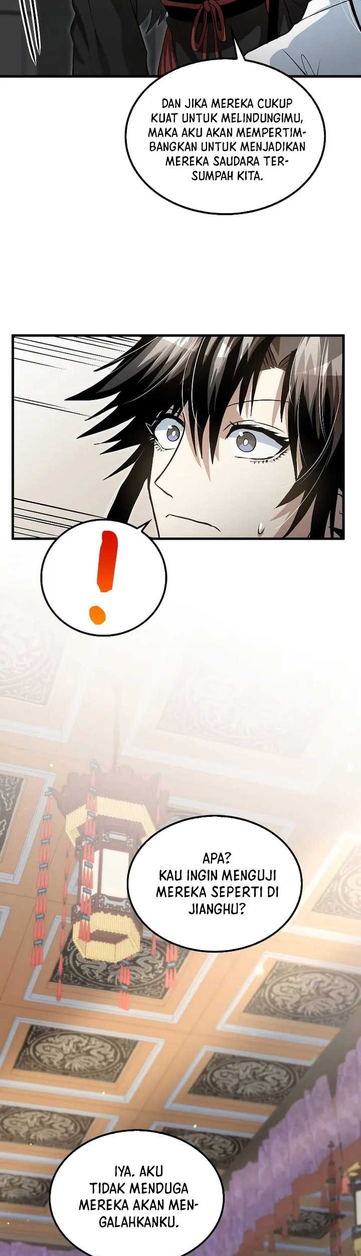 Doctor’s Rebirth Chapter 143 Gambar 38