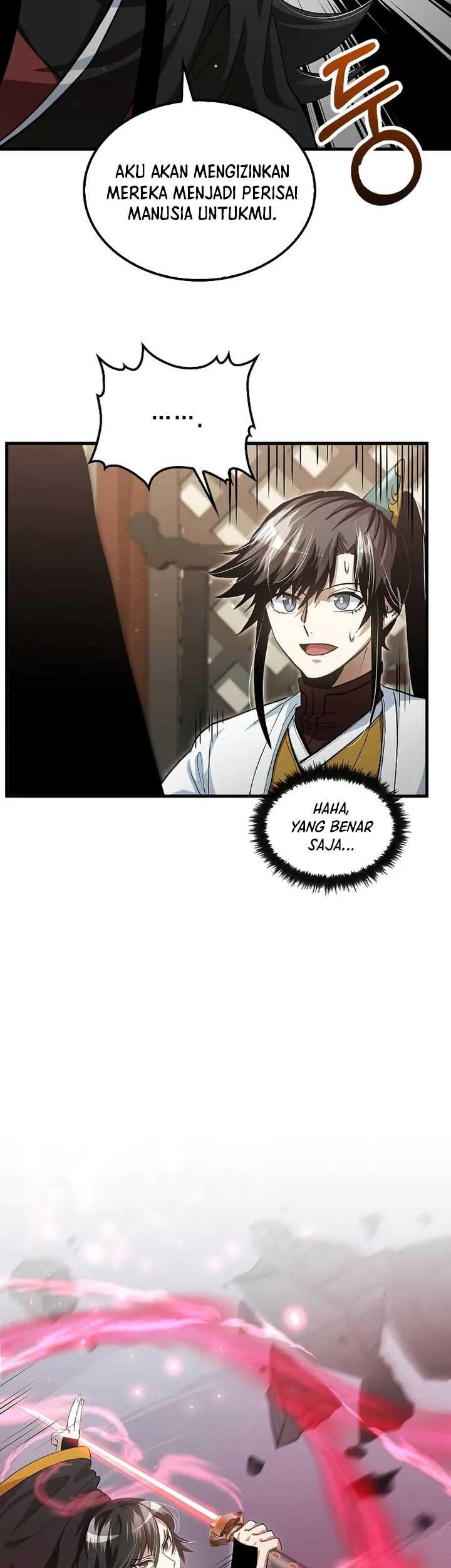 Doctor’s Rebirth Chapter 143 Gambar 40