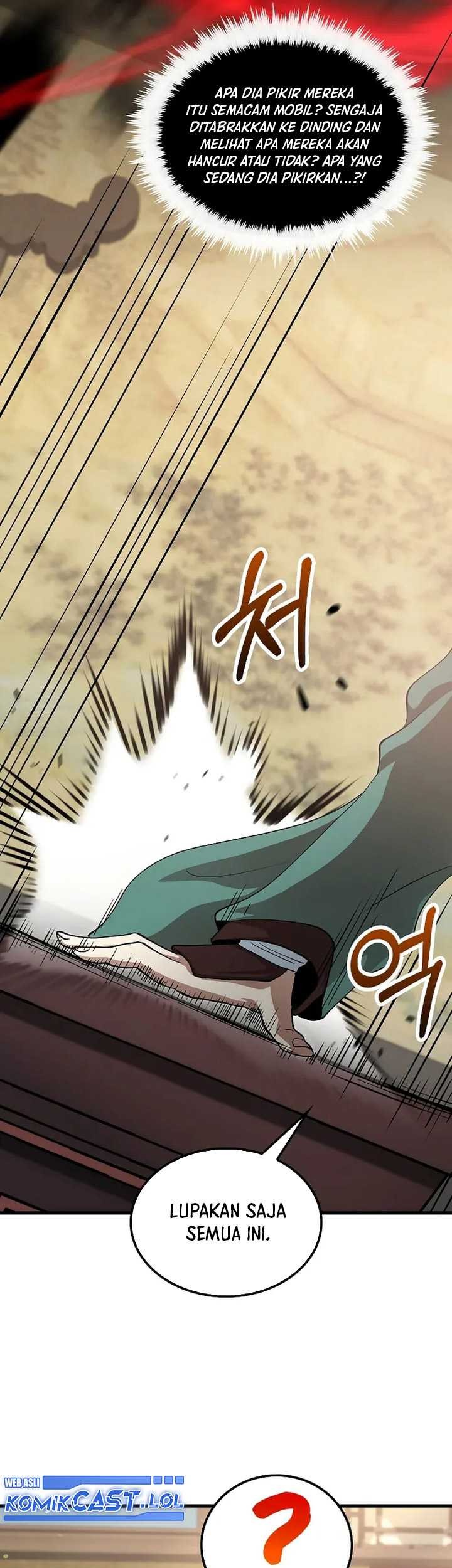 Doctor’s Rebirth Chapter 143 Gambar 42