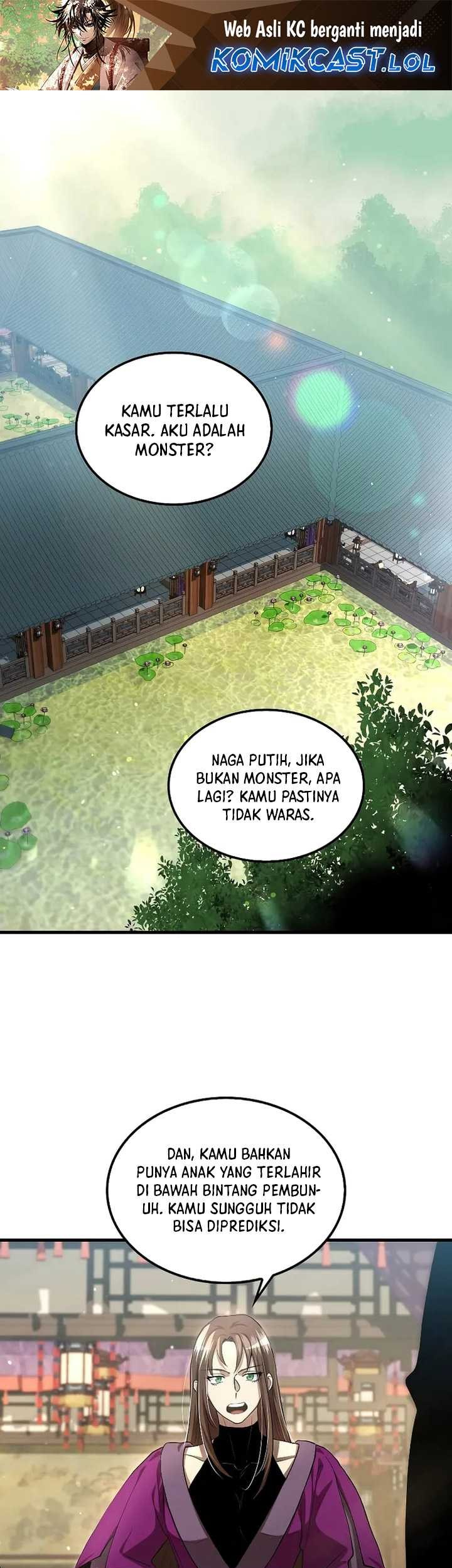 Manhwa Doctor’s Rebirth Chapter 143 gambar nomor 2