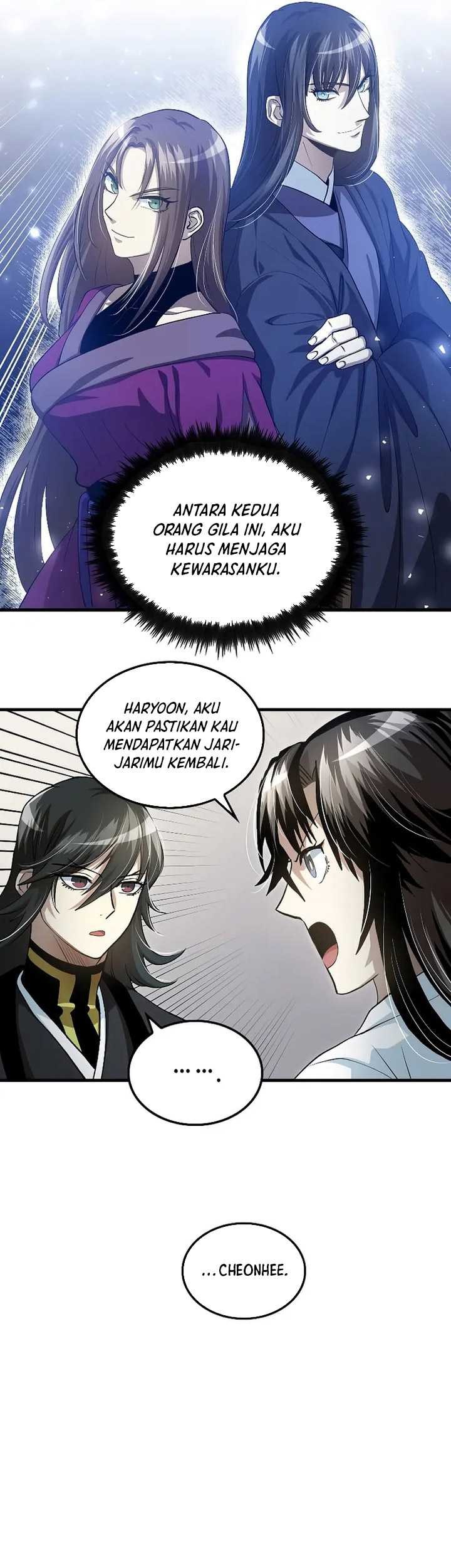 Doctor’s Rebirth Chapter 143 Gambar 10