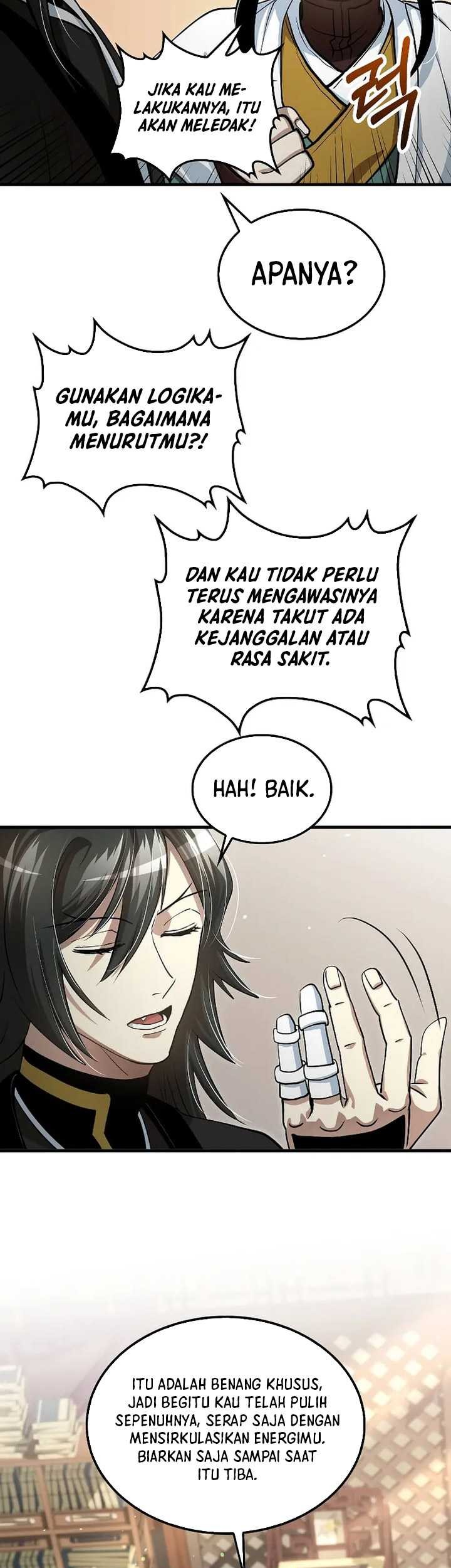 Doctor’s Rebirth Chapter 143 Gambar 14
