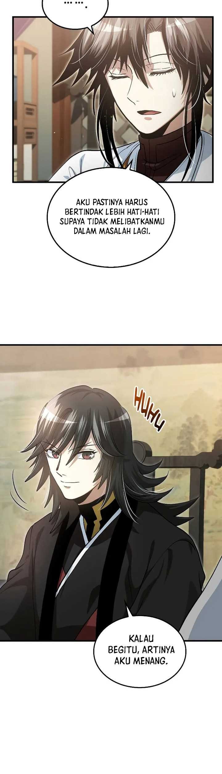 Doctor’s Rebirth Chapter 143 Gambar 16