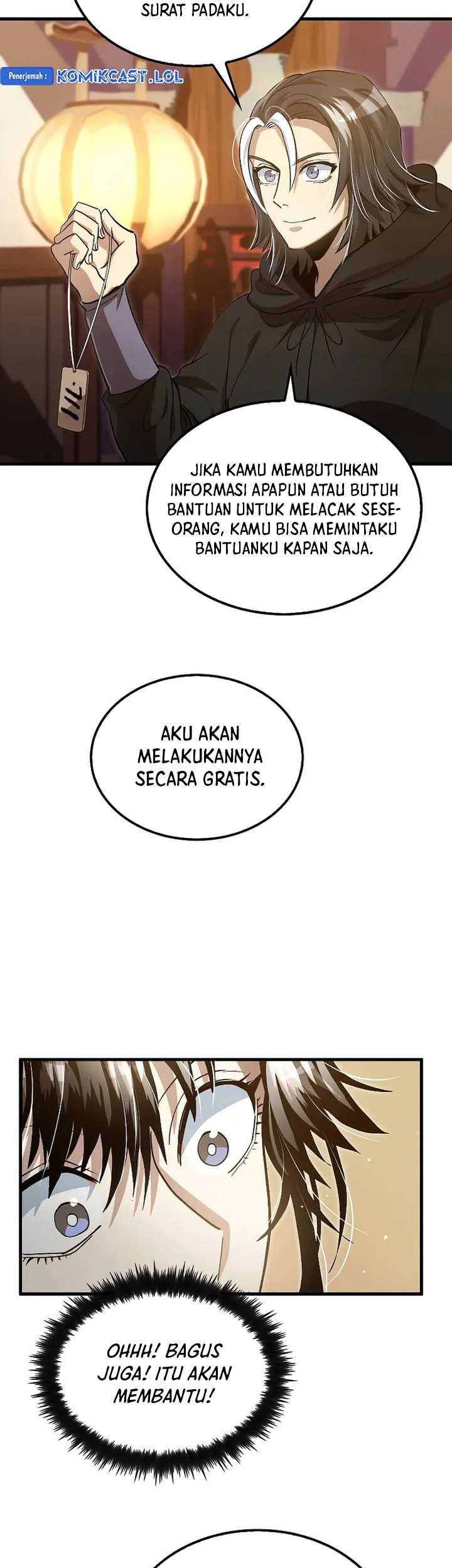 Doctor’s Rebirth Chapter 142 Gambar 28