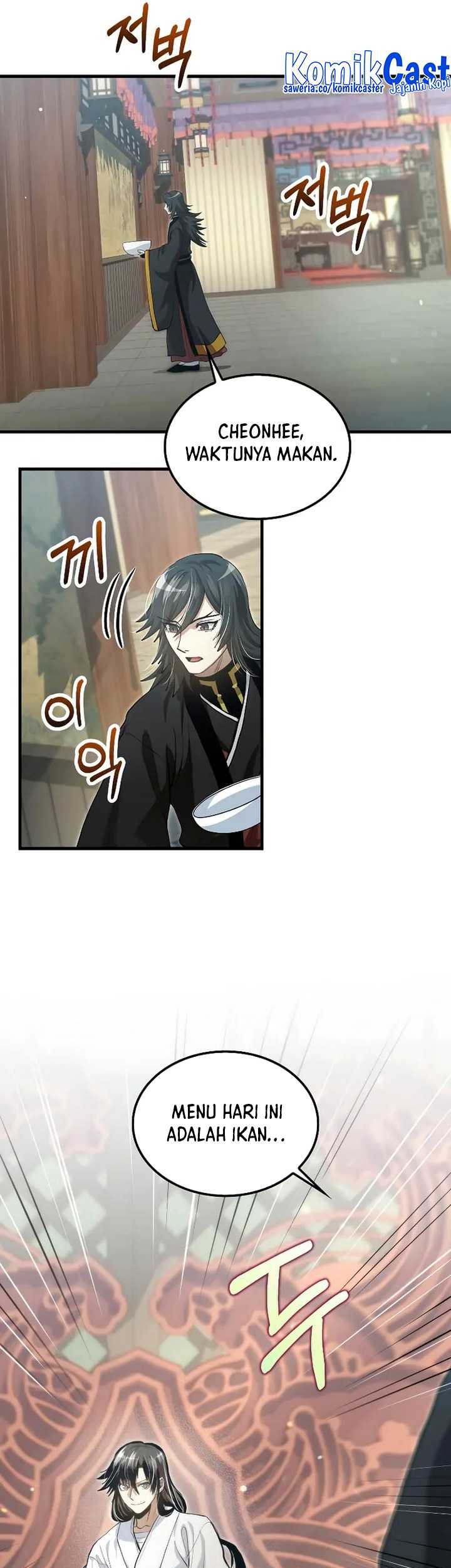 Doctor’s Rebirth Chapter 142 Gambar 34