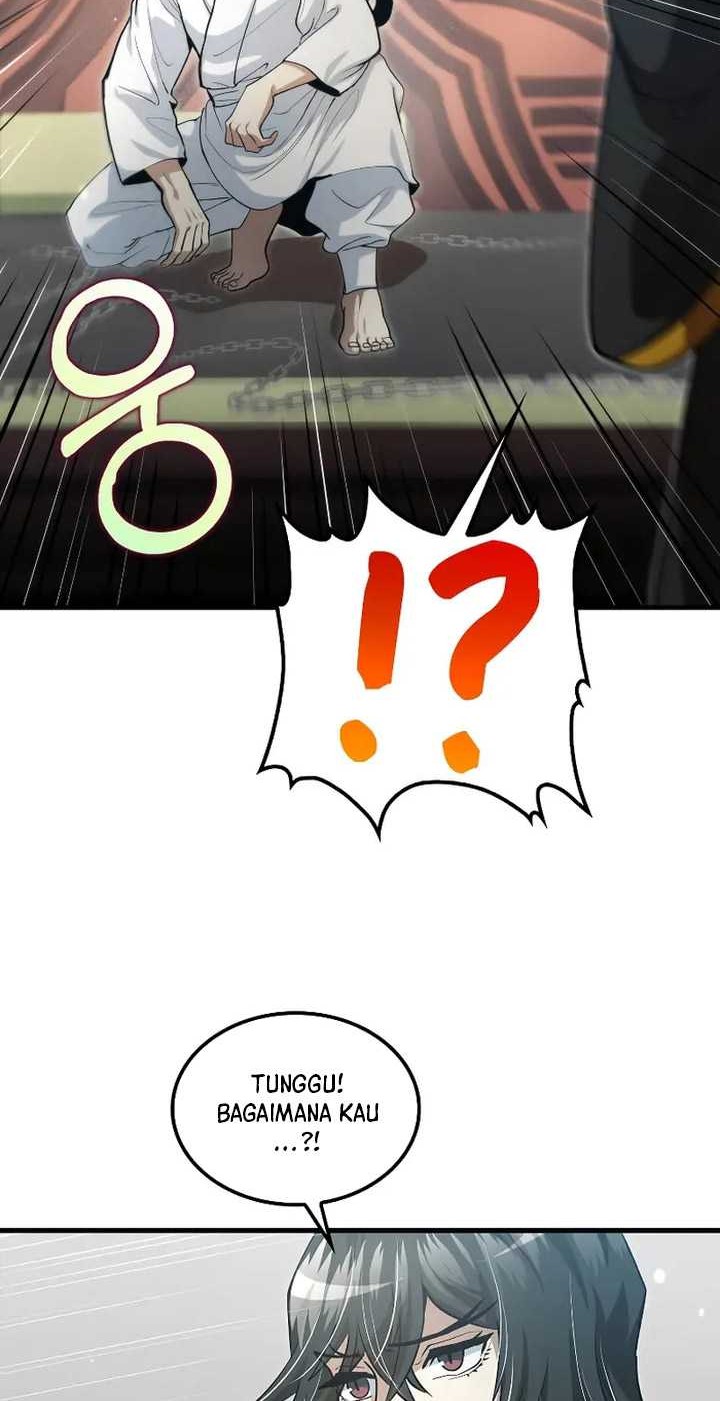 Doctor’s Rebirth Chapter 142 Gambar 35