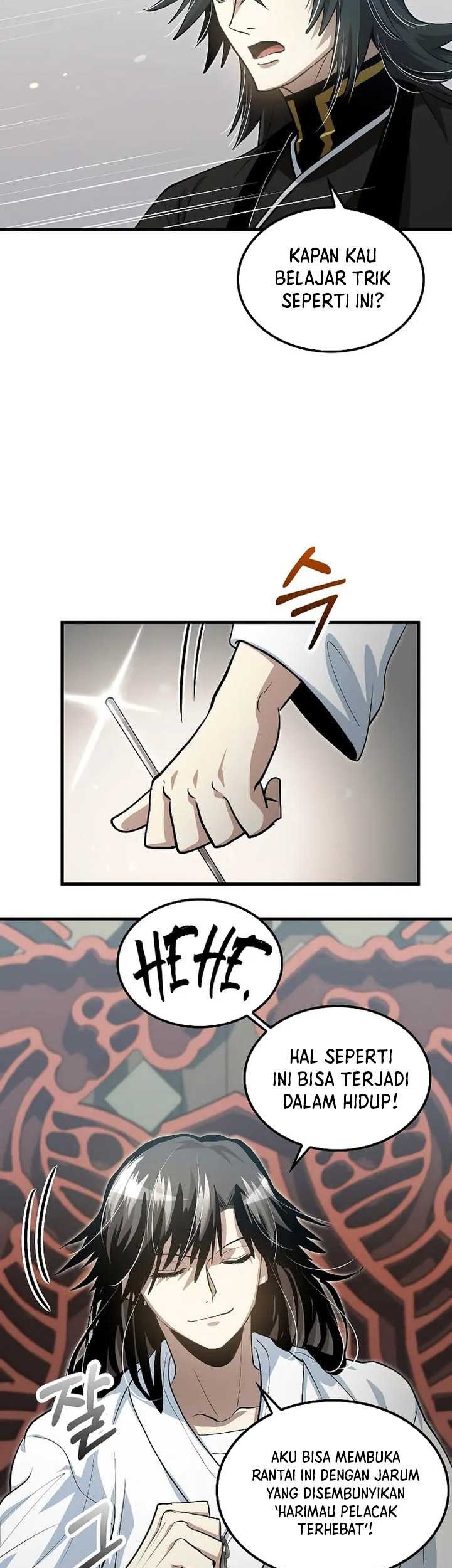 Doctor’s Rebirth Chapter 142 Gambar 36