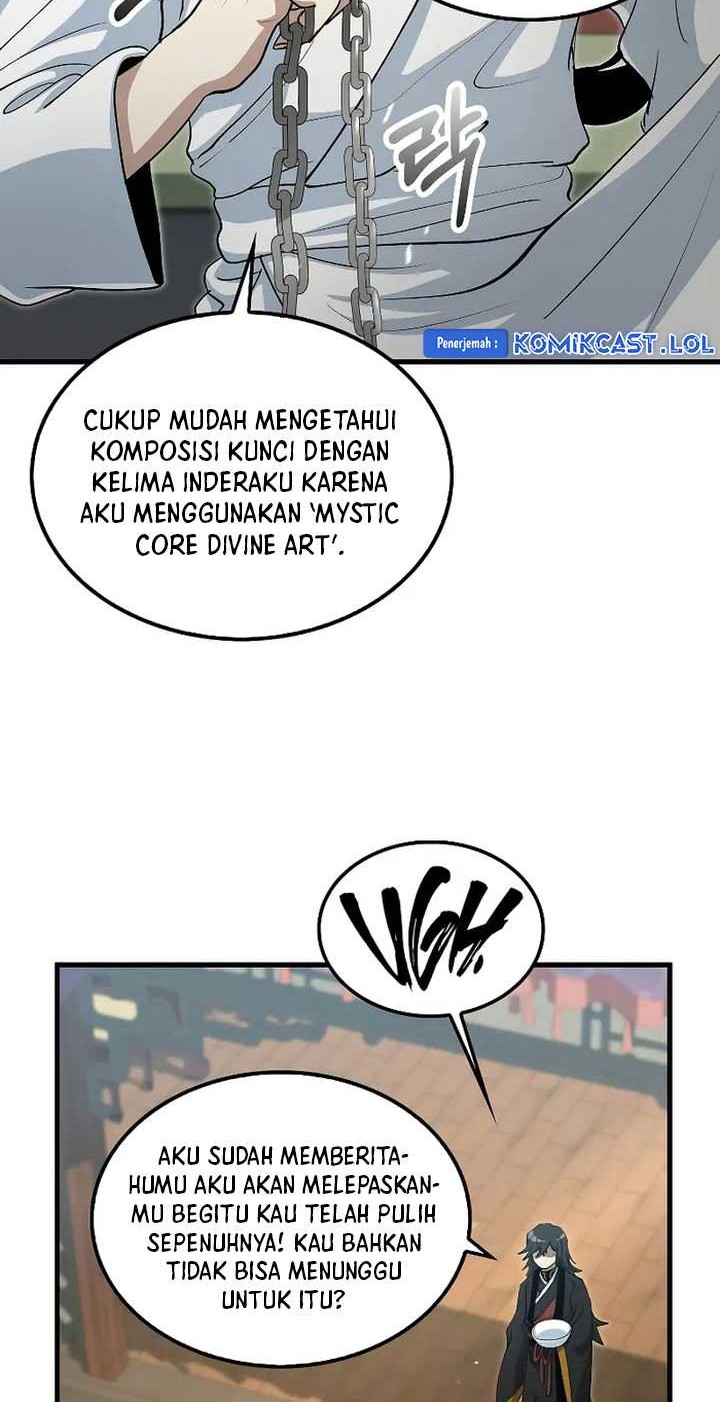 Doctor’s Rebirth Chapter 142 Gambar 37