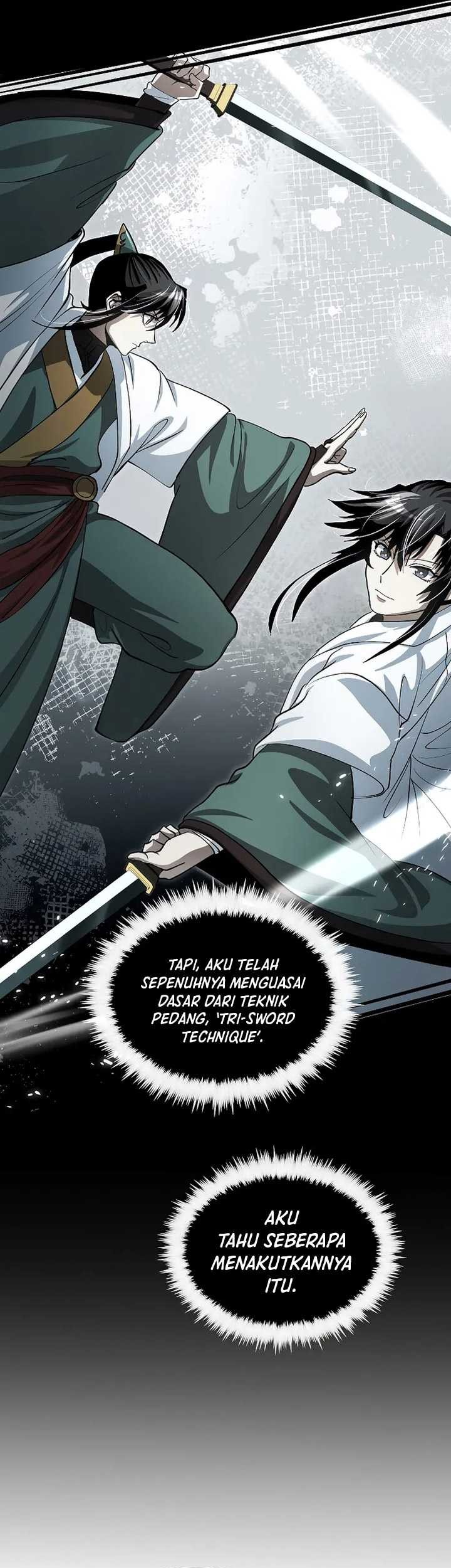 Doctor’s Rebirth Chapter 142 Gambar 18