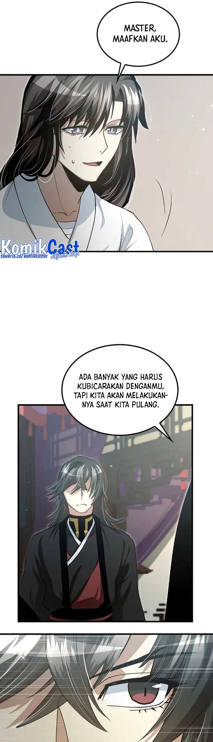 Doctor’s Rebirth Chapter 142 Gambar 50