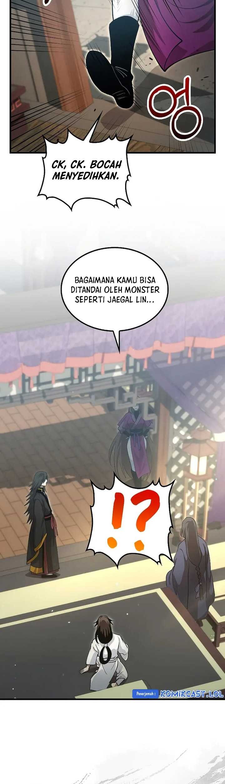 Doctor’s Rebirth Chapter 142 Gambar 52