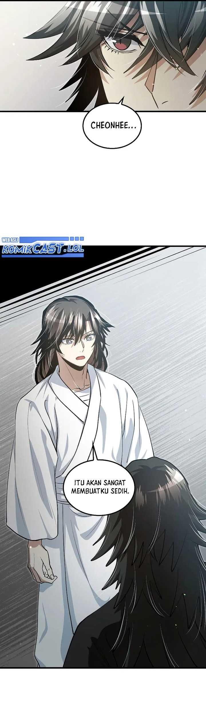 Doctor’s Rebirth Chapter 142 Gambar 42