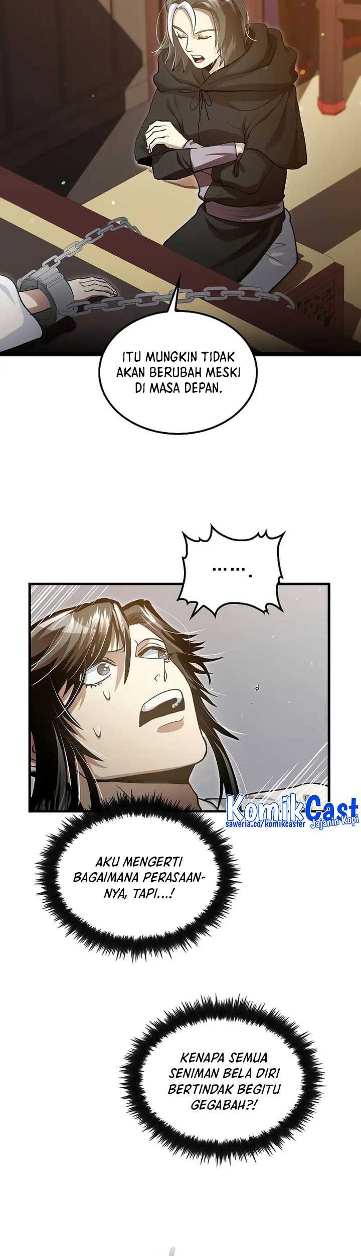 Doctor’s Rebirth Chapter 142 Gambar 4