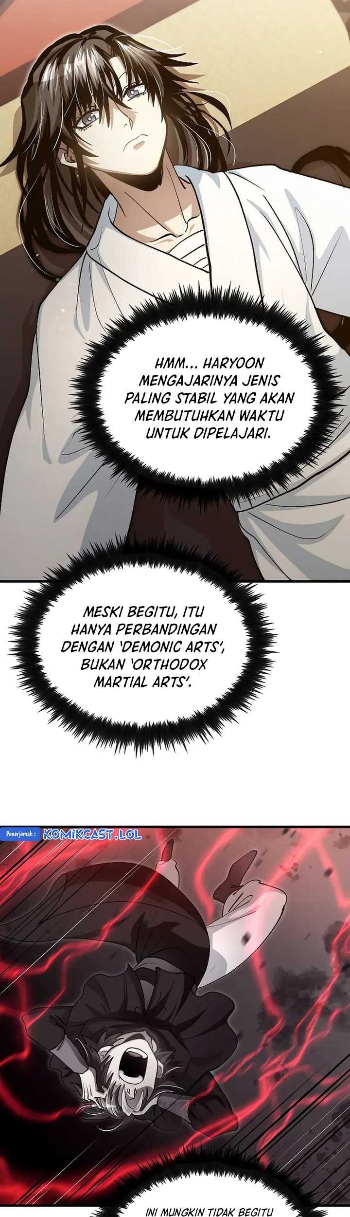 Doctor’s Rebirth Chapter 142 Gambar 10