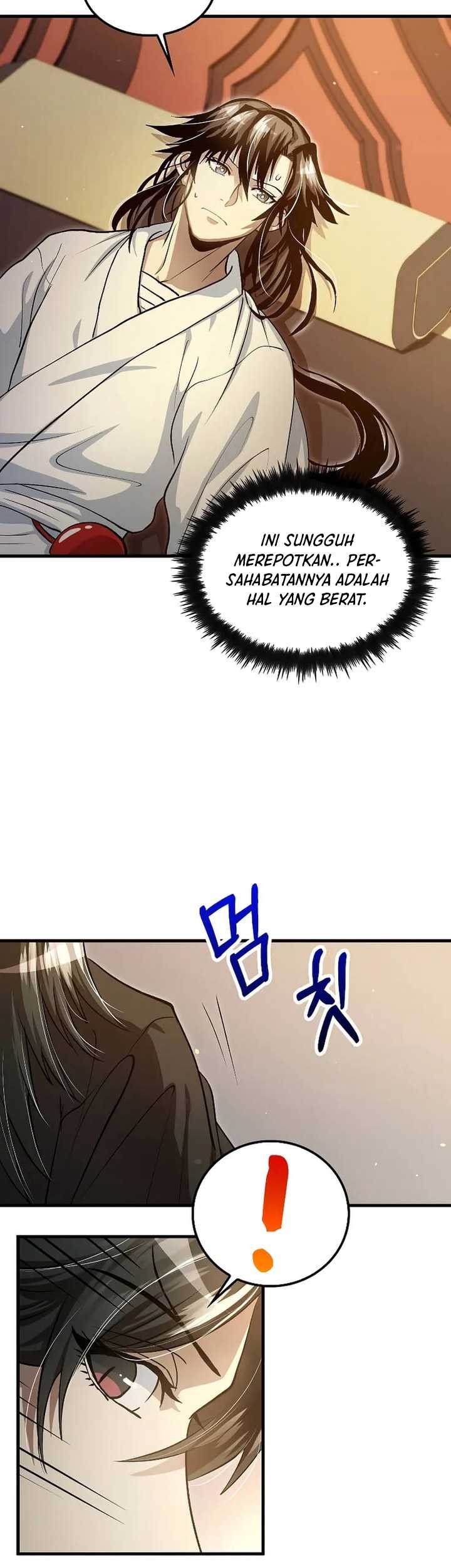 Doctor’s Rebirth Chapter 141 Gambar 28