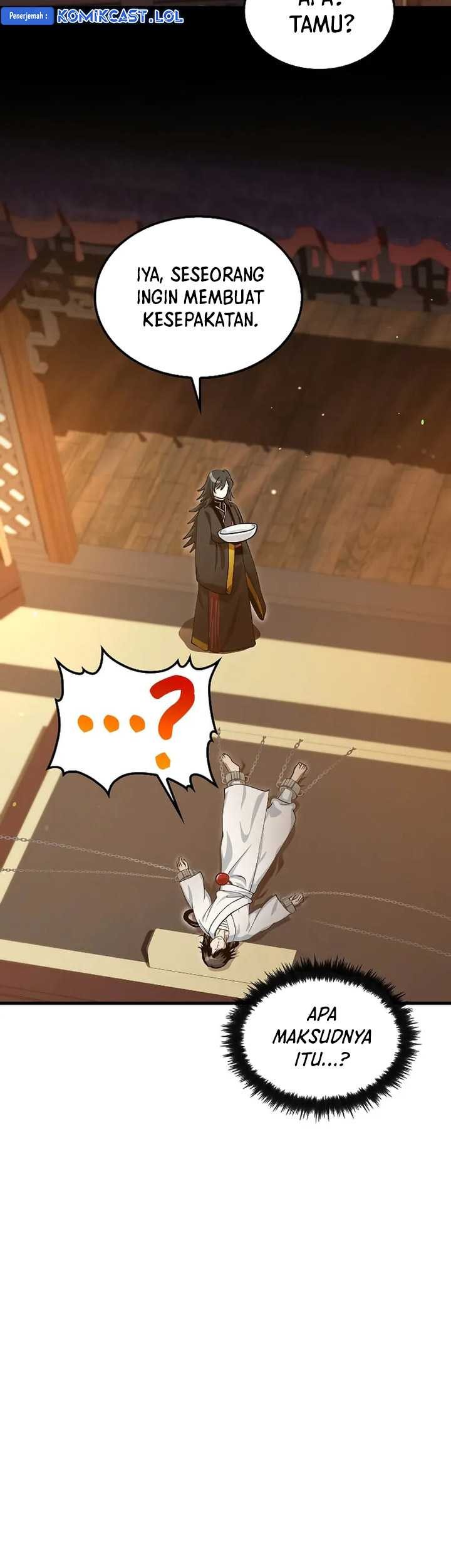 Doctor’s Rebirth Chapter 141 Gambar 30