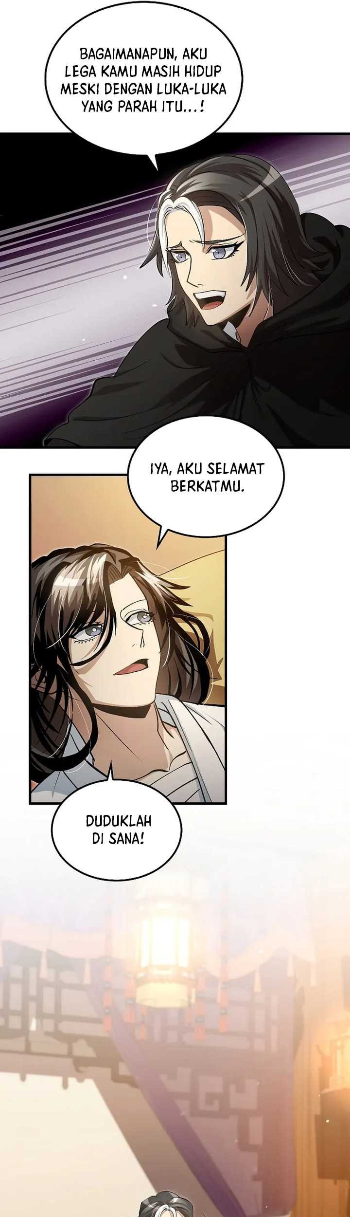 Doctor’s Rebirth Chapter 141 Gambar 34
