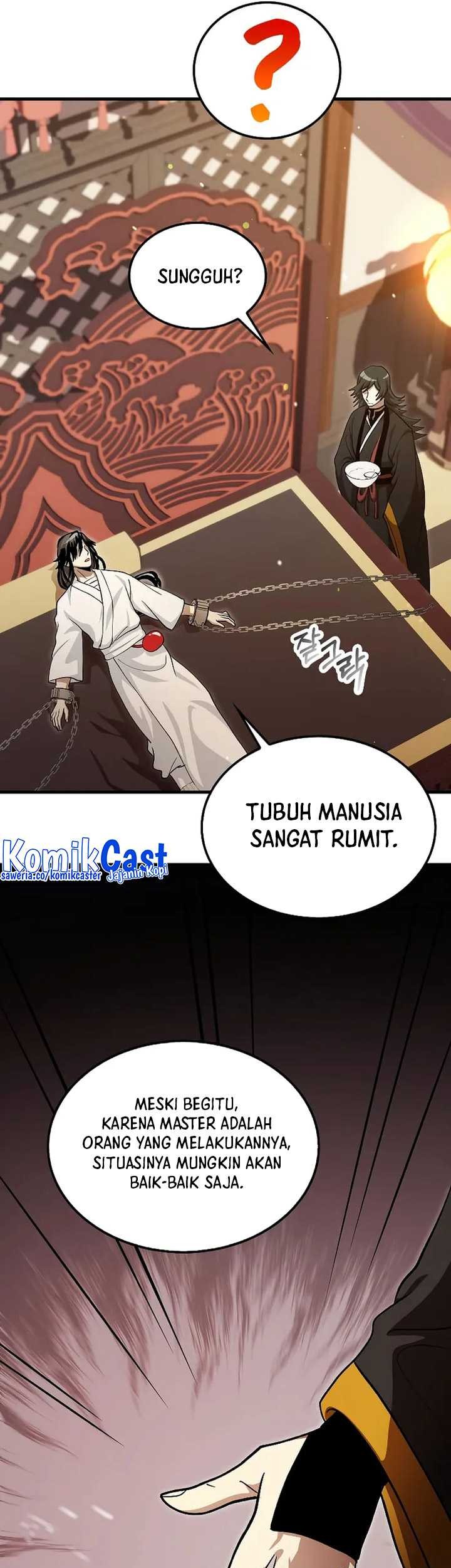 Doctor’s Rebirth Chapter 141 Gambar 18