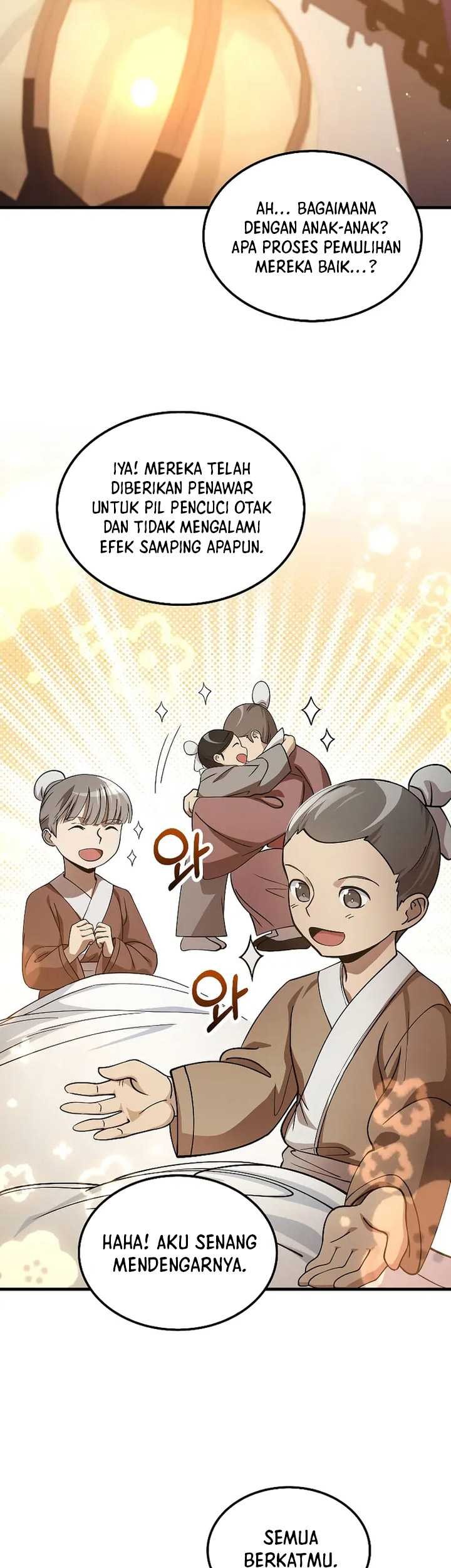 Doctor’s Rebirth Chapter 141 Gambar 38