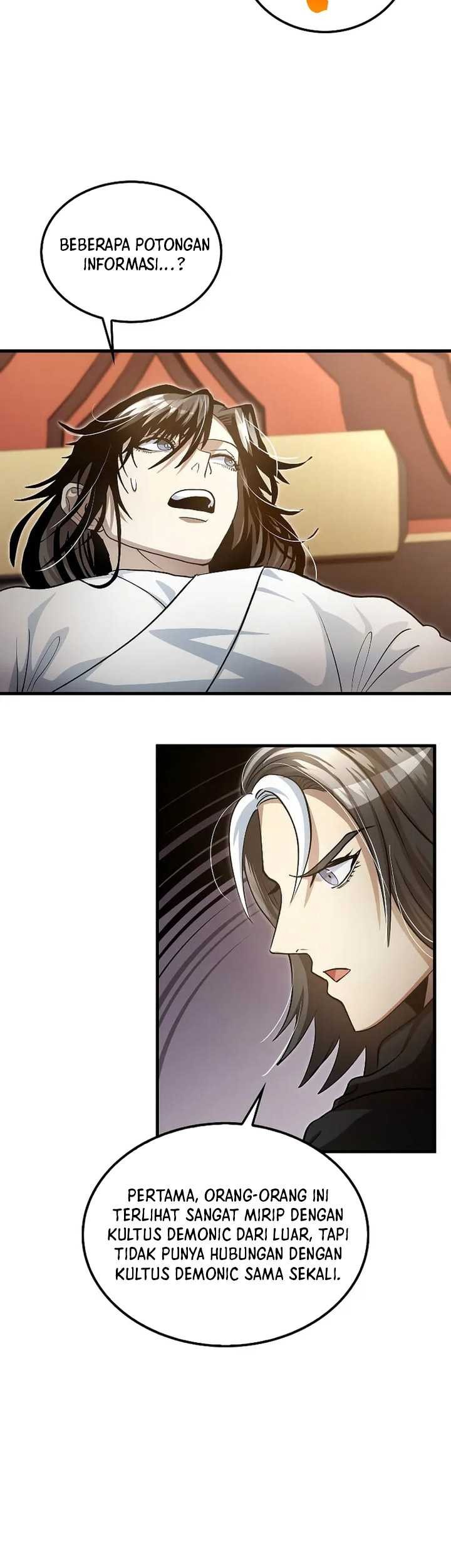 Doctor’s Rebirth Chapter 141 Gambar 40