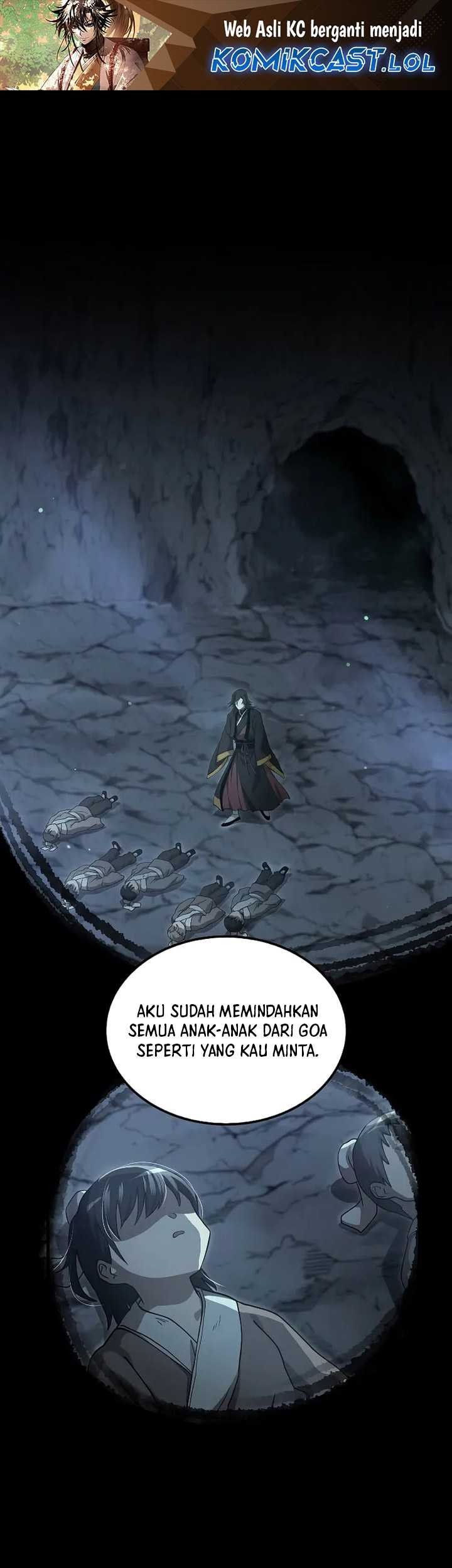 Manhwa Doctor’s Rebirth Chapter 141 gambar nomor 2