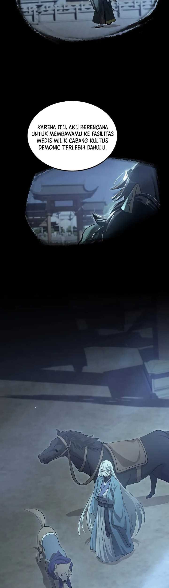 Doctor’s Rebirth Chapter 141 Gambar 6