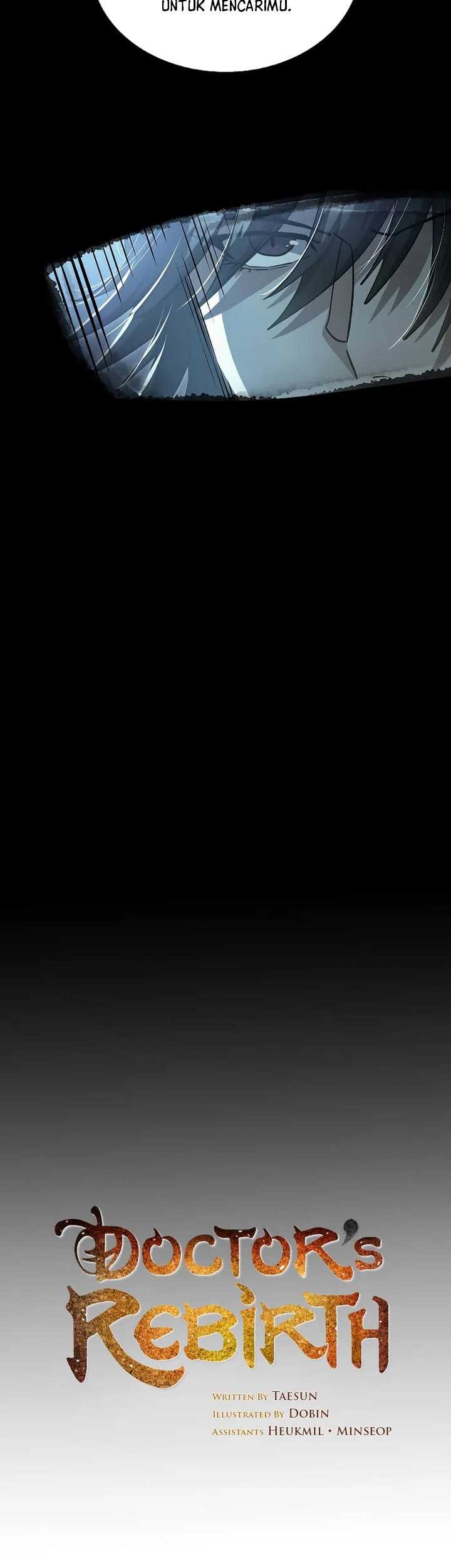 Doctor’s Rebirth Chapter 141 Gambar 8