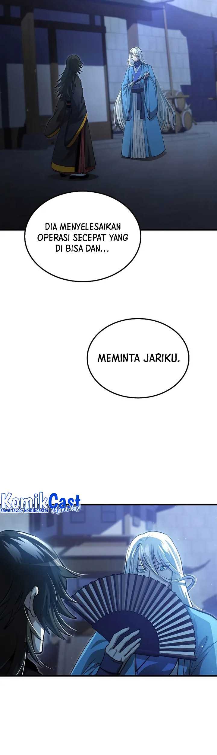 Doctor’s Rebirth Chapter 141 Gambar 12