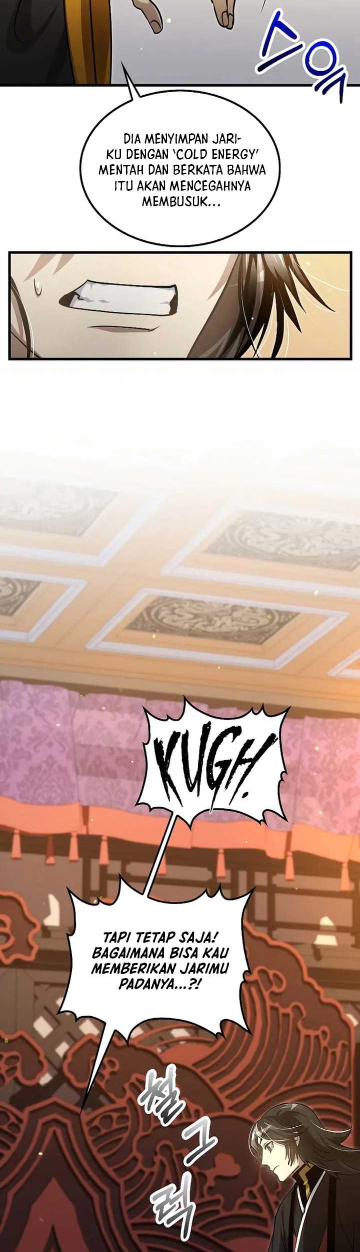 Doctor’s Rebirth Chapter 141 Gambar 14