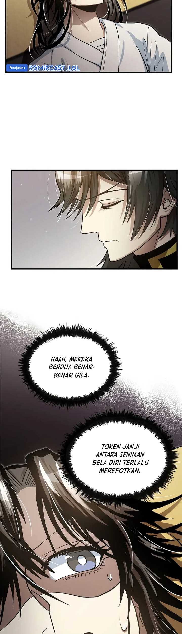 Doctor’s Rebirth Chapter 141 Gambar 16