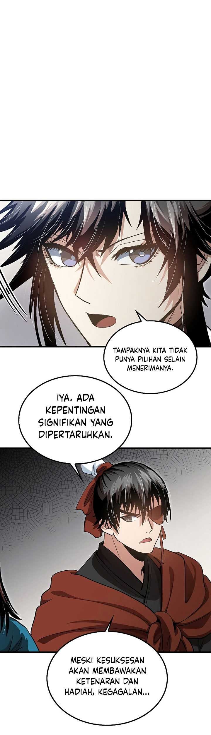 Doctor’s Rebirth Chapter 150 Gambar 26