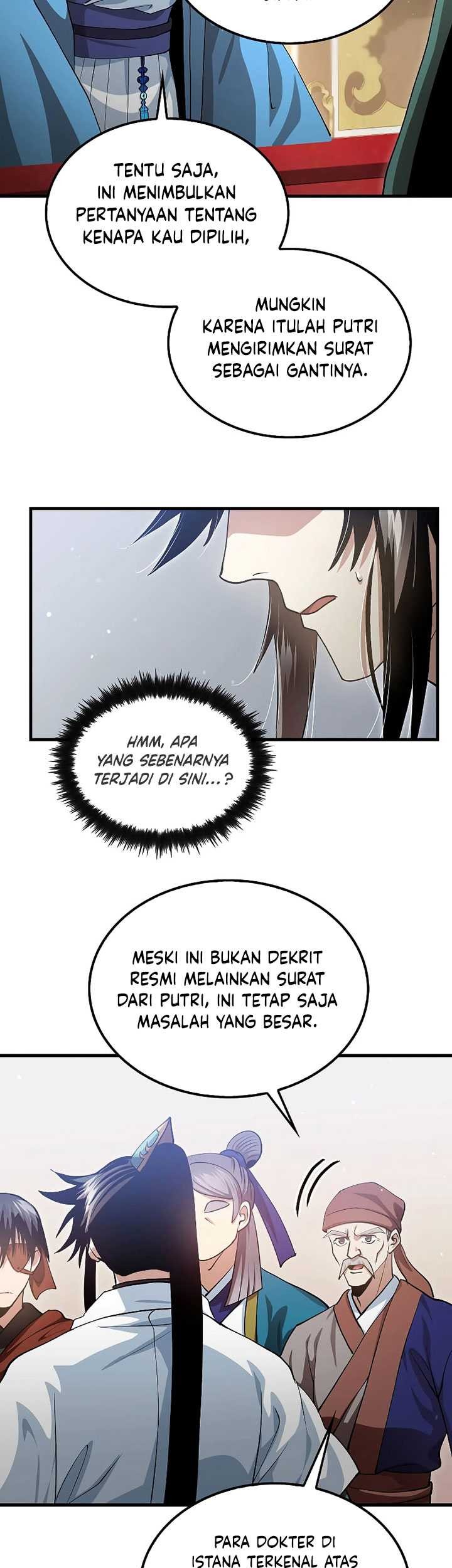 Doctor’s Rebirth Chapter 150 Gambar 22