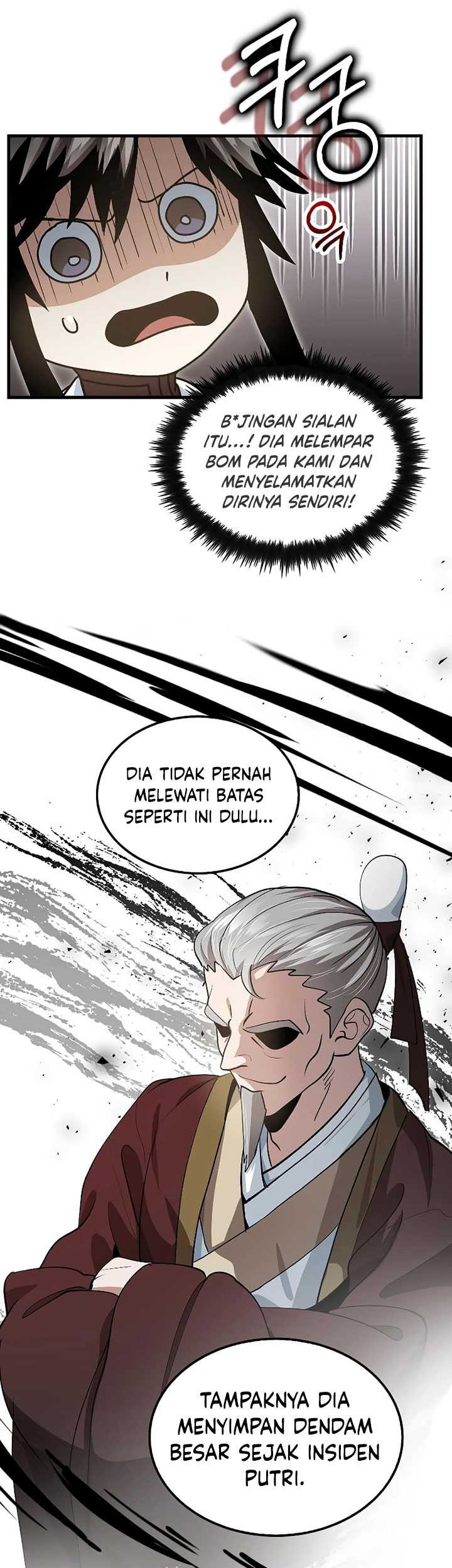 Doctor’s Rebirth Chapter 150 Gambar 50