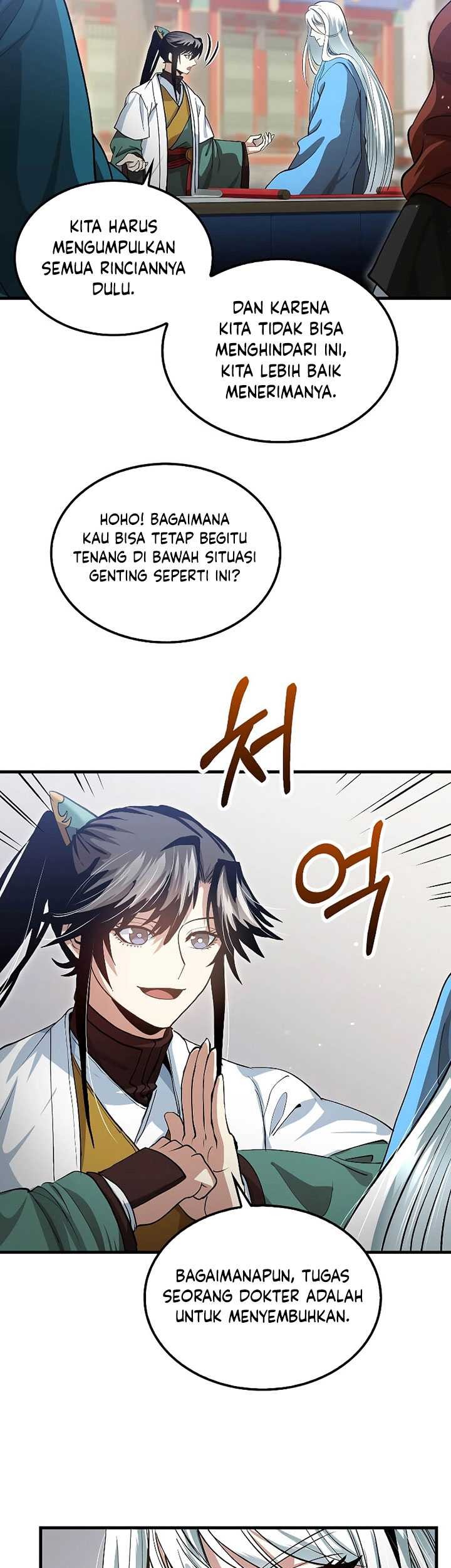 Doctor’s Rebirth Chapter 150 Gambar 52