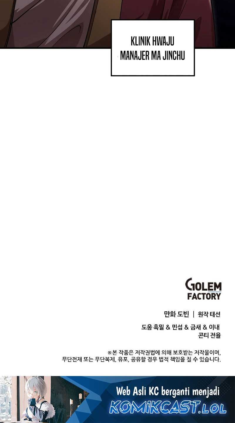 Doctor’s Rebirth Chapter 150 Gambar 57