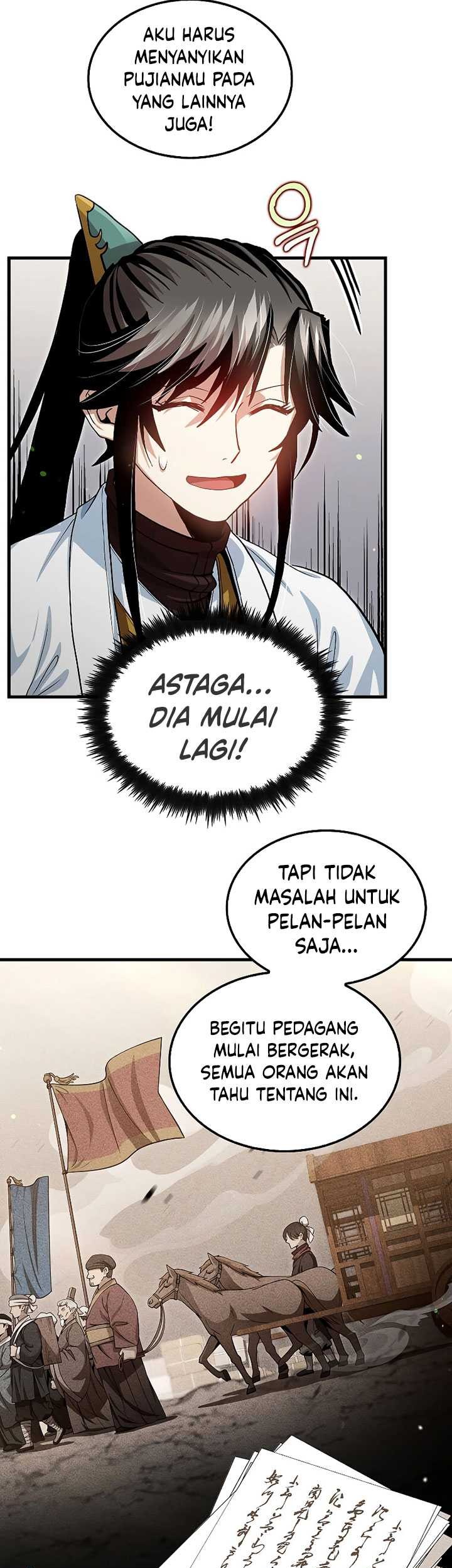 Doctor’s Rebirth Chapter 150 Gambar 4