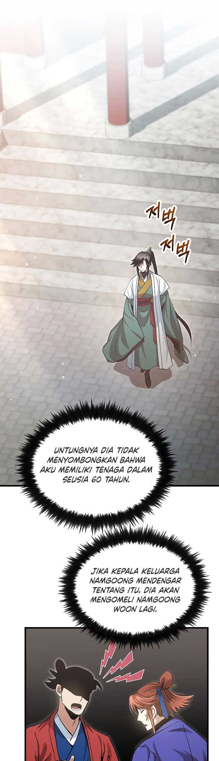 Doctor’s Rebirth Chapter 150 Gambar 8