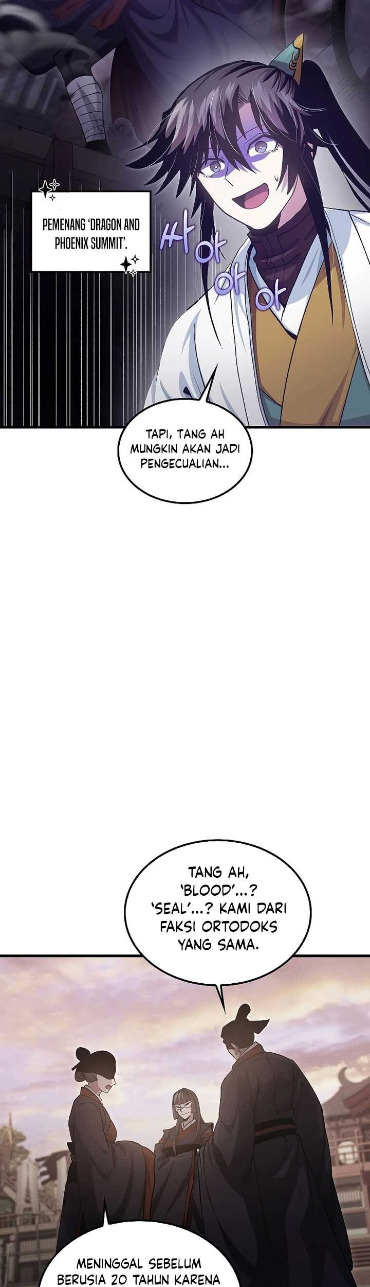 Doctor’s Rebirth Chapter 150 Gambar 10