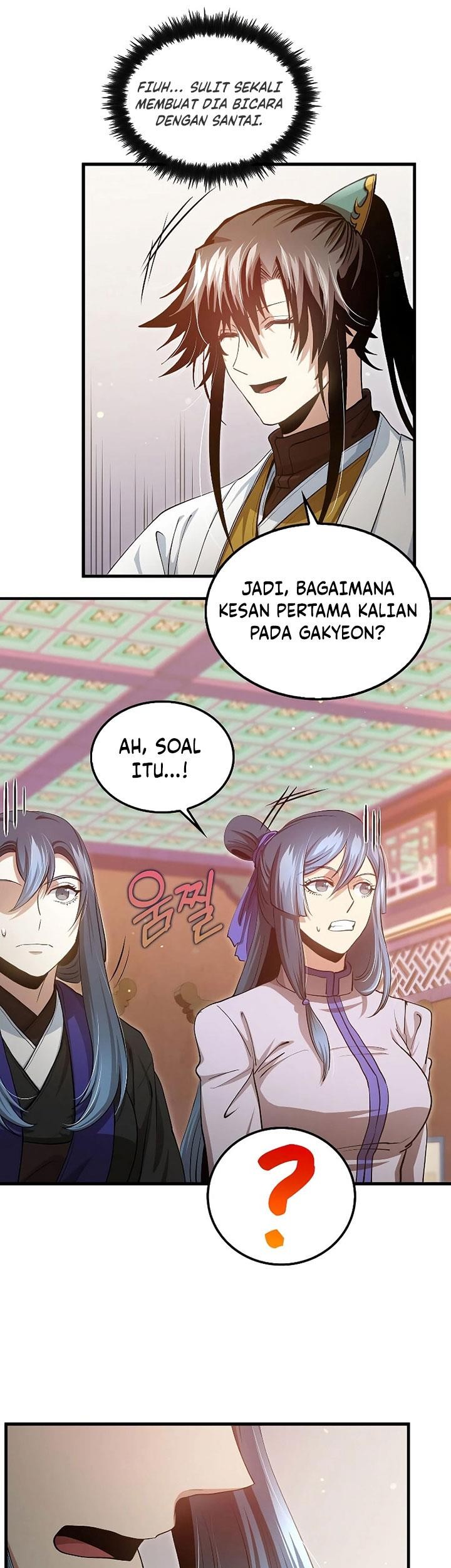 Doctor’s Rebirth Chapter 149 Gambar 31